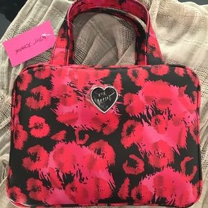 Betsy Johnson Cosmetic Case